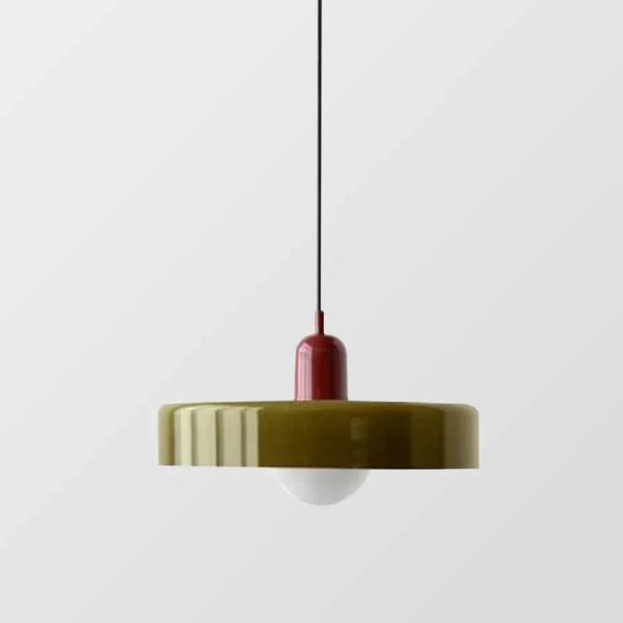 Lissabon Plafondpendel Modern Scandinavische Stijl Hoogwaardige Materialen Licht