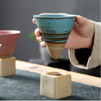 TranquilBrew | Aards ontwerp voor een mindful koffie-ervaring