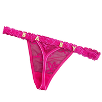 LaceFlair | Laat je eigen naam of boodschap stralen op de meest sensuele manier