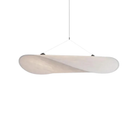 Japandi Hanglamp met Eclips Effect