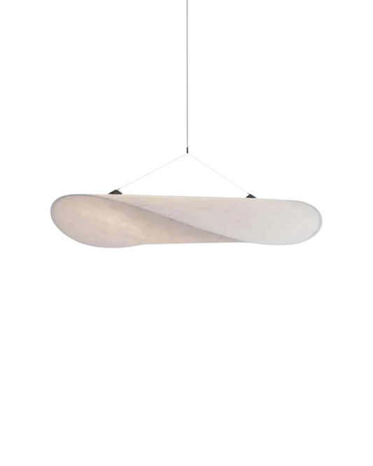 Japandi Hanglamp met Eclips Effect