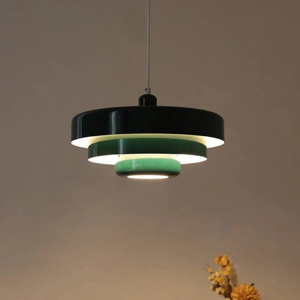 Nordhavn Scandinavische Nordic Metalen Hanglamp