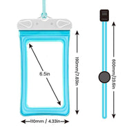 Waterdichte Telefoonhoes | Drijvende Beschermhoes | Meerdere Kleuren