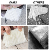 Super waterdichte tape, Butylrubber