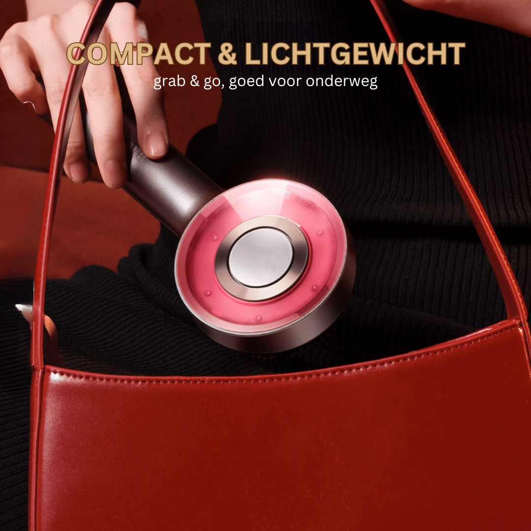 GlowScalp | Zeg vaarwel tegen dunner wordend haar en hallo tegen gezonder, voller haar