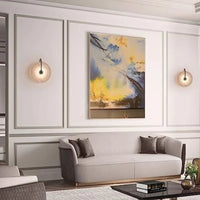 Albatroso Wandlamp