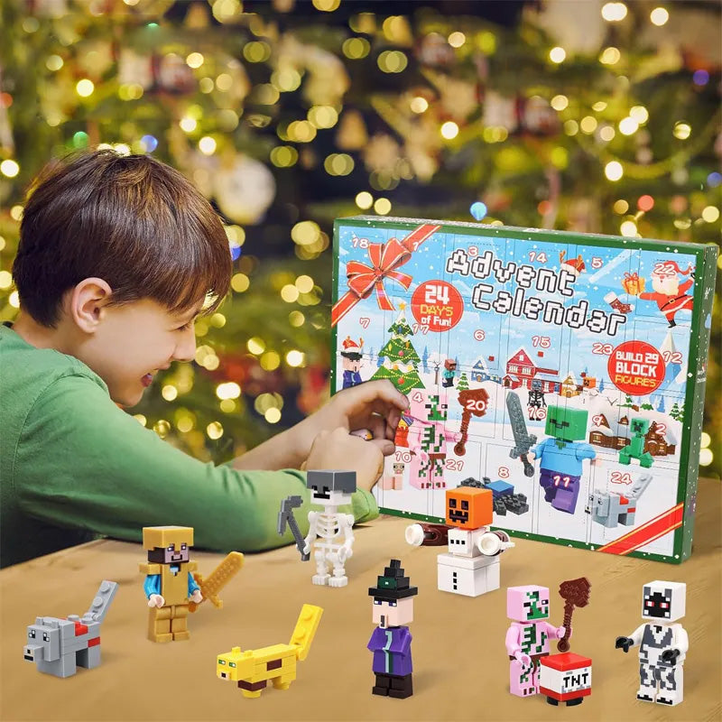 JingleBuild | Educational Adventskalender (2024 editie)