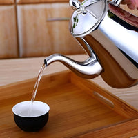 RVS Waterkoker met Ingebouwd Filter