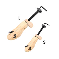 StretchEase™ | Comfortabele pasvorm voor elk paar schoenen