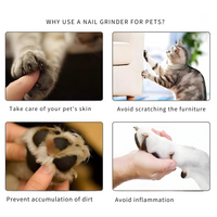 PawGroom™ - Elektrische Nagelvijl