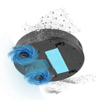 CleanBot™ | De All-in-One Stofzuigerrobot voor een schoon huis!