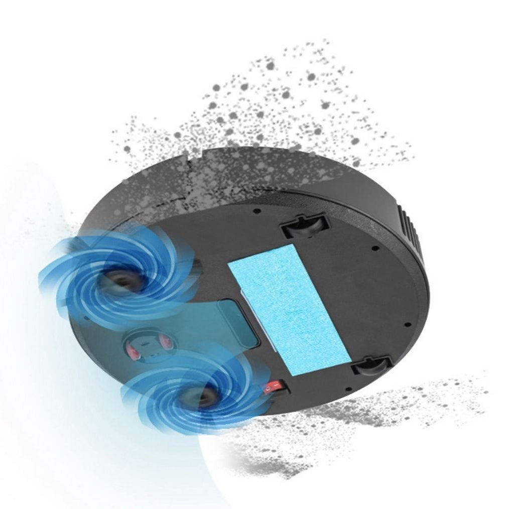 CleanBot™ | De All-in-One Stofzuigerrobot voor een schoon huis!