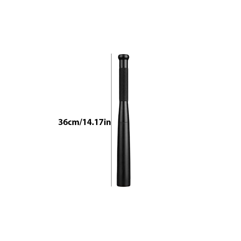 Baseball Bat Vormige LED Zaklamp | Aluminium Legering, 3 Verlichtingsmodi | Nood- en Gebruikstoepassing