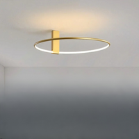 Aurenza - Moderne Ronde LED Plafondlamp voor Woonkamer of Slaapkamer