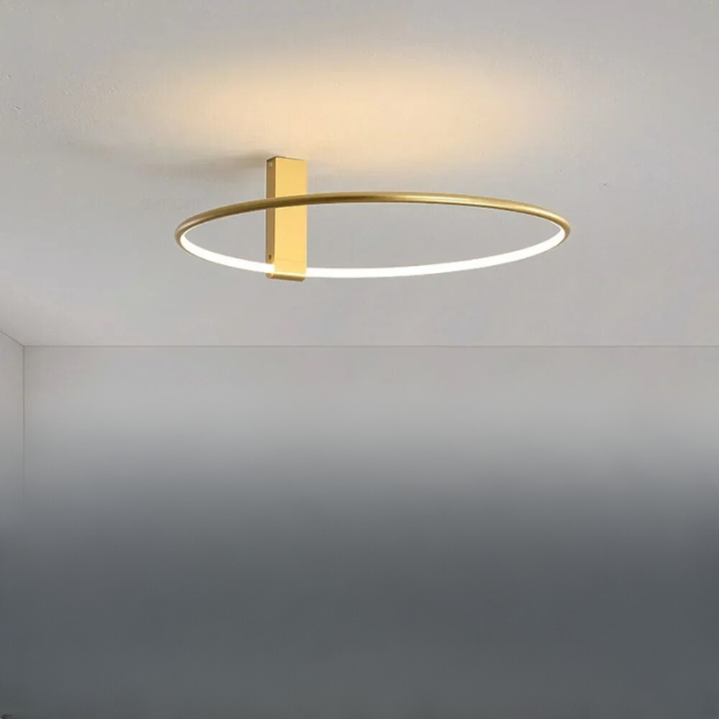 Aurenza - Moderne Ronde LED Plafondlamp voor Woonkamer of Slaapkamer
