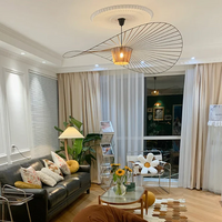 Maralynne - Moderne Creatieve LED Hanglamp met Hoedontwerp