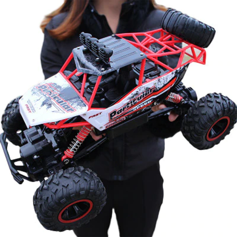 4WD RC Auto 2.4G Radiogestuurde Trucks Speelgoed BLXCK NORWAY™
