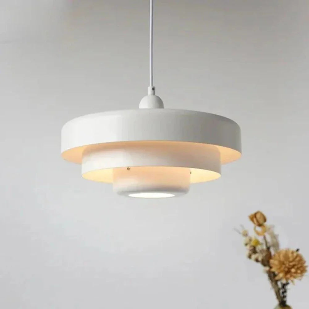 Nordhavn Scandinavische Nordic Metalen Hanglamp
