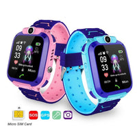 Smartwatch voor Kinderen – Techniekplezier met Beschermfunctie