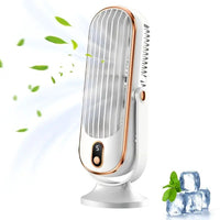 Coolux – Ultra-Stille USB Bureauventilator