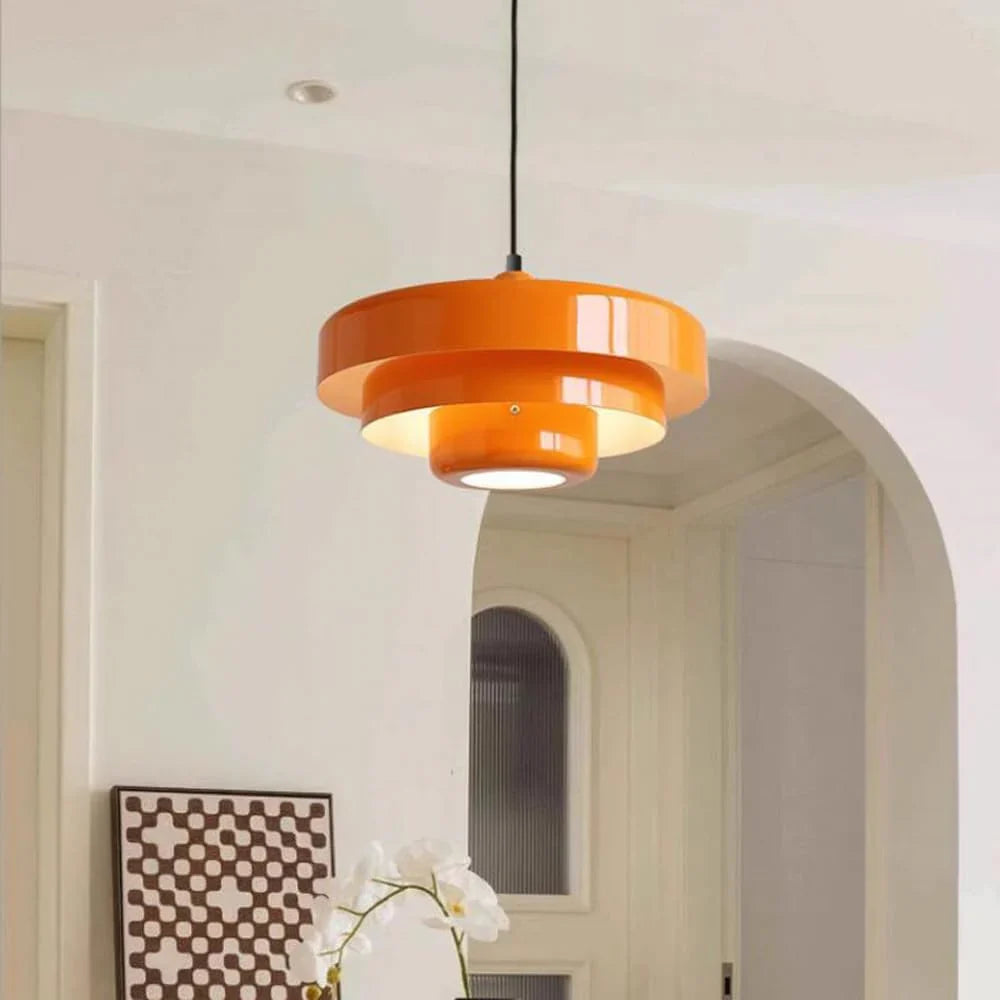 Nordhavn Scandinavische Nordic Metalen Hanglamp