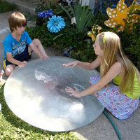 Opblaasbare geweldige Bubble Ball