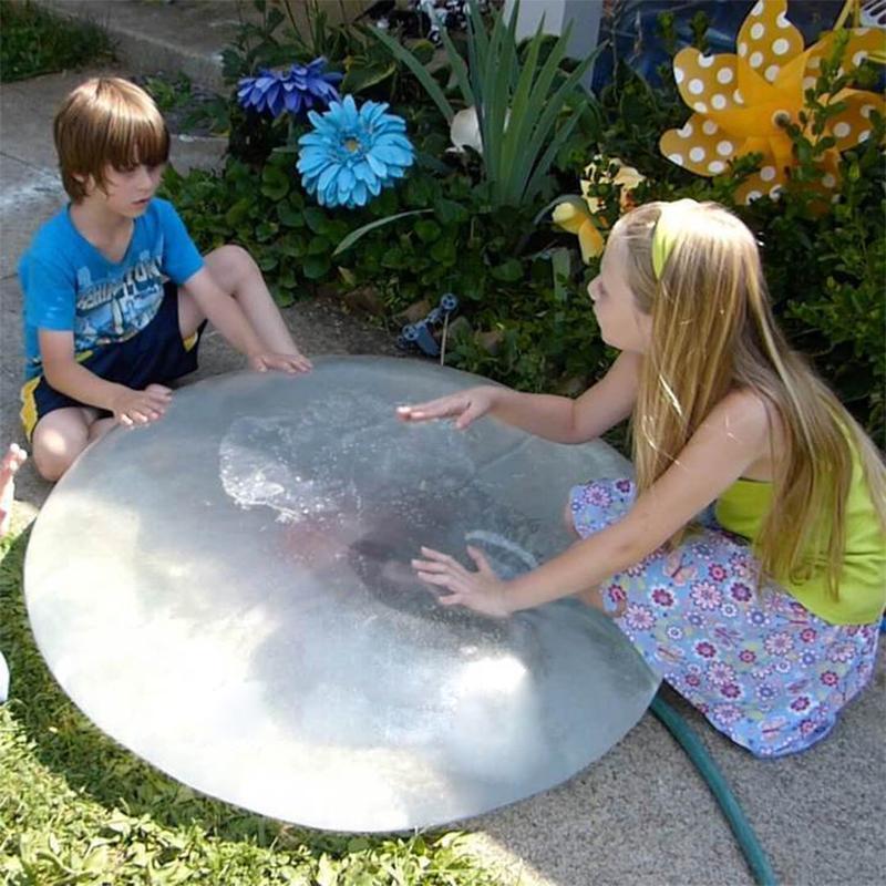 Opblaasbare geweldige Bubble Ball
