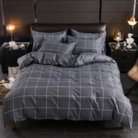 Lino - Luxe Bedovertrek Set