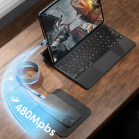 MagneCable | Verbeter je ervaring met opladen en gegevensoverdracht