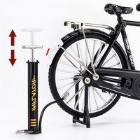 ClassiCycle | Doe-Het-Zelf Fietsmodel voor de authentieke modelbouwer