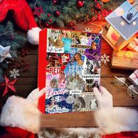 SwiftCharm Adventskalender | Breng de magie van Taylor Swift naar je vakantie (2025 Edition)