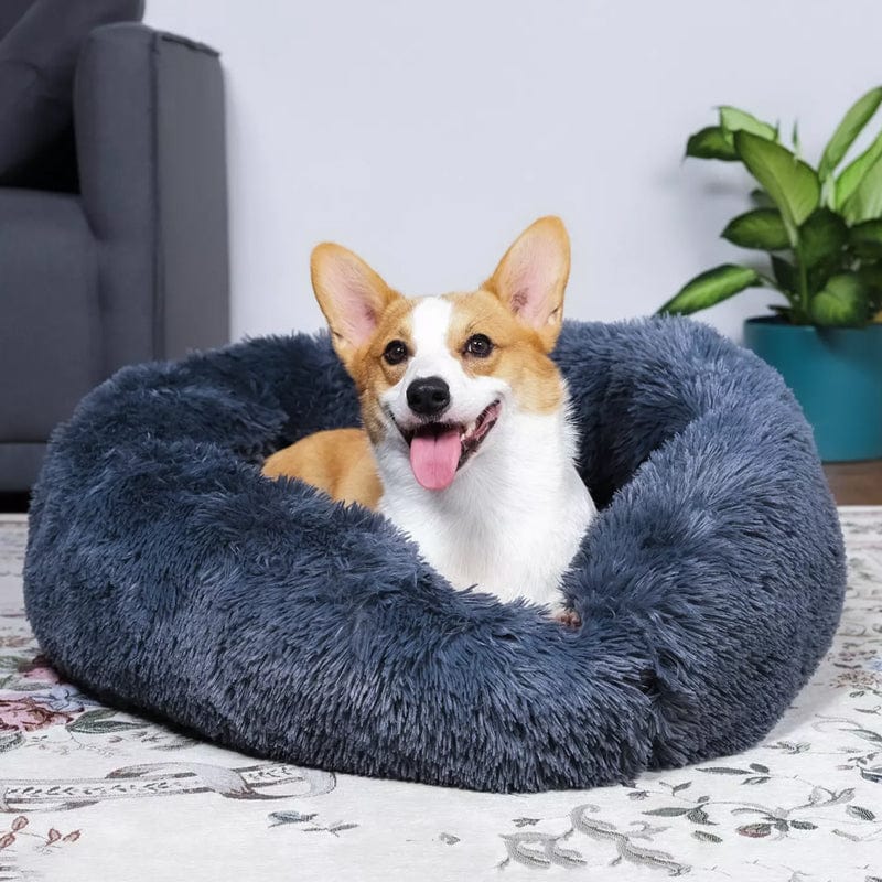 Fluffy Kalmerend Bed