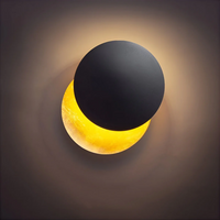 Rayvo - 360° draaibare LED Wandlamp