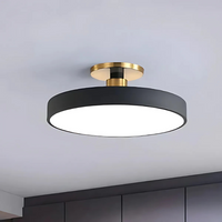 Solon - Scandinavische LED Plafondlamp