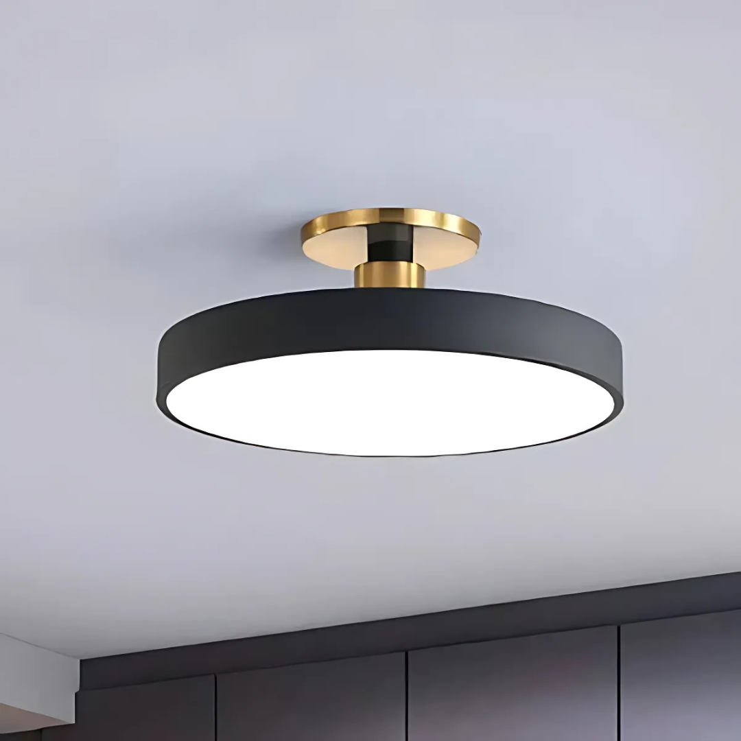Solon - Scandinavische LED Plafondlamp