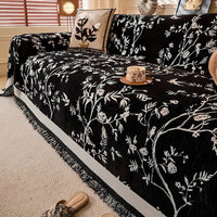 Ormel Elegante Chenille Sofa Cover