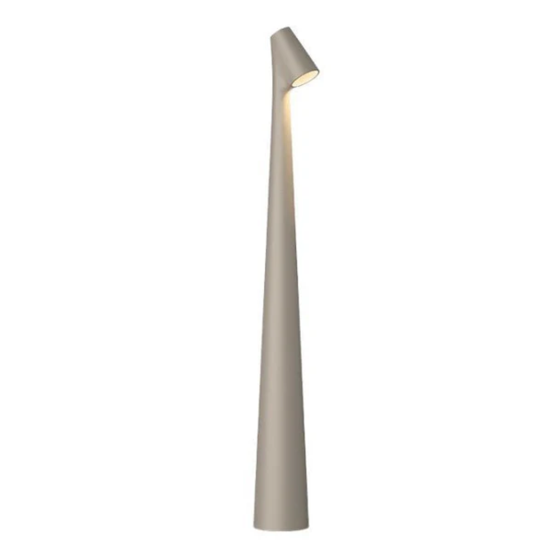 Nordic - Draadloze Scandinavische Minimalistische LED Tafellamp