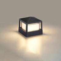 Moderne Vierkante LED Waterdichte Buitenshuis Verlichting
