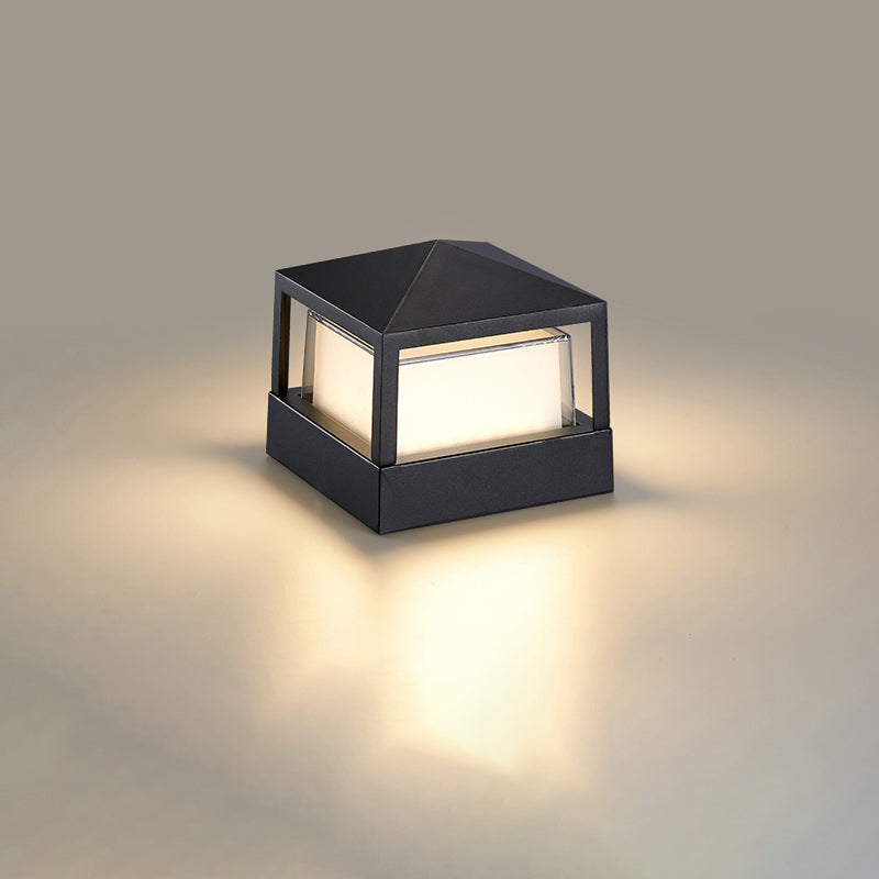 Moderne Vierkante LED Waterdichte Buitenshuis Verlichting