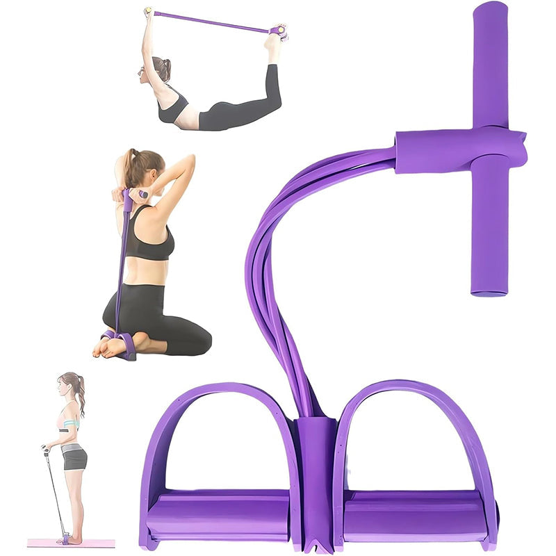 Fitness-Pedaal-Enkeltrainer