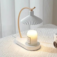 Vanessa Kaarsverwarmingslamp