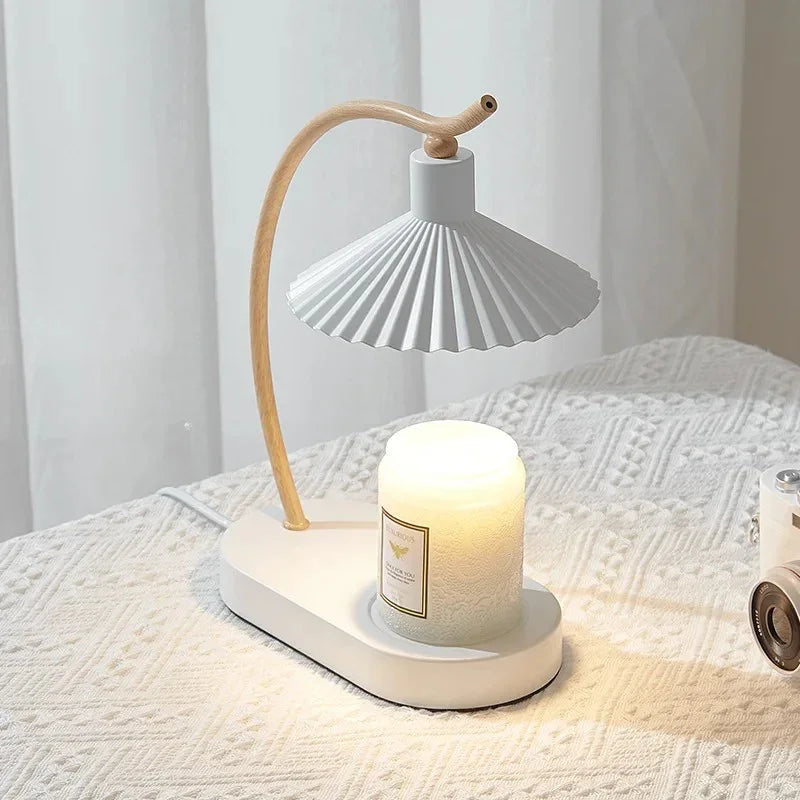 Vanessa Kaarsverwarmingslamp
