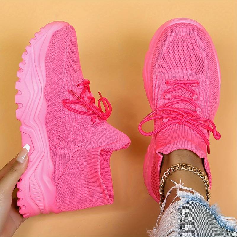 Comfort Stride Orthopedische Sneakers | Ondersteunende damessneakers, pijnstillende schoenen.
