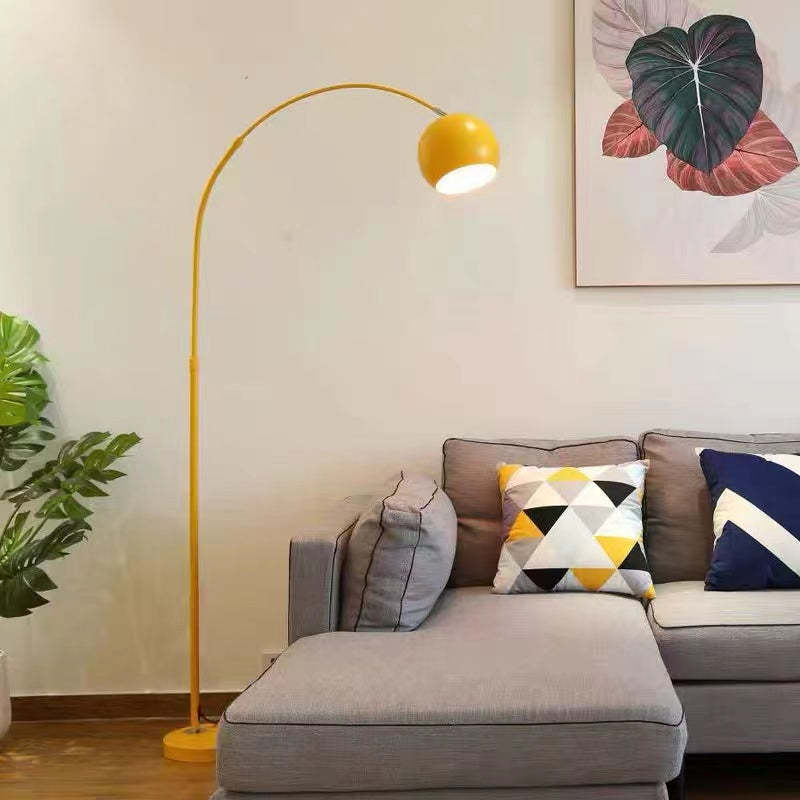 Aria Vloerlamp Macaron Multi-kleur Woonkamer/Slaapkamer