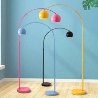 Aria Vloerlamp Macaron Multi-kleur Woonkamer/Slaapkamer