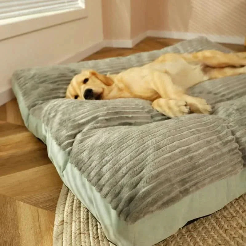 Gezellig en ondersteunend voor rustgevende nachten