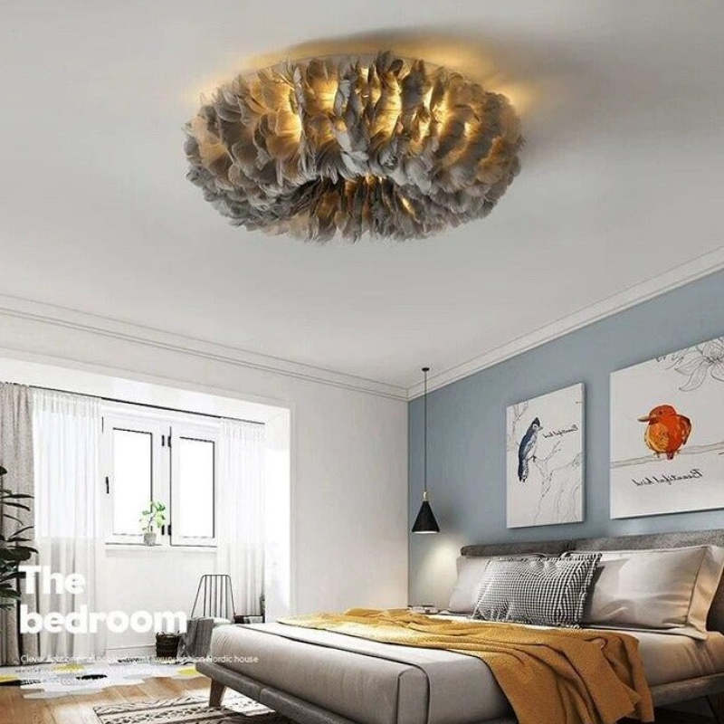 O'Moore Zwanenveer Ronde Plafondlamp
