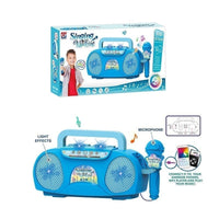 TinyVoice – Kindermuziekuitvoerset