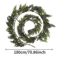 PineAura™ - Cipressen-Garland 1,8 m