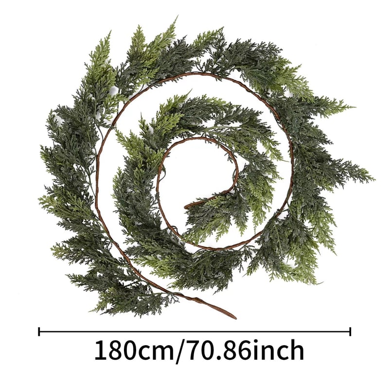 PineAura™ - Cipressen-Garland 1,8 m